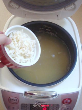 【粤菜】马蹄绿豆沙的做法步骤:4