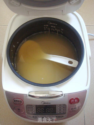 【粤菜】马蹄绿豆沙的做法步骤:5