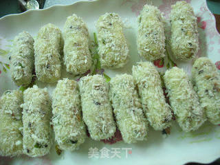 【粤菜】最爱百变小土豆【香炸小薯团】的做法步骤:9