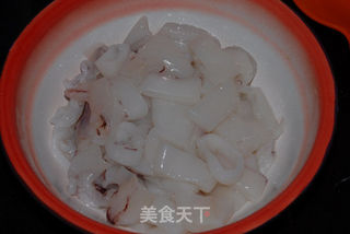 【粤菜】蚝油一锅鲜的做法步骤:3