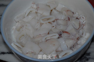 【粤菜】蚝油一锅鲜的做法步骤:4