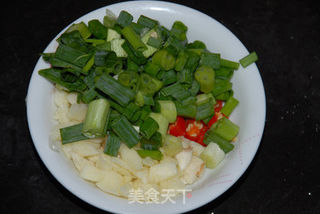 【粤菜】蚝油一锅鲜的做法步骤:5