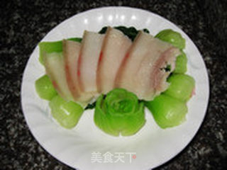 白切肉的做法步骤：7