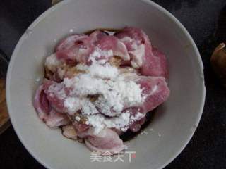 木须肉的做法步骤:2