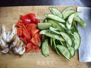 木须肉的做法步骤:3