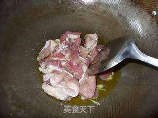 木须肉的做法步骤:7