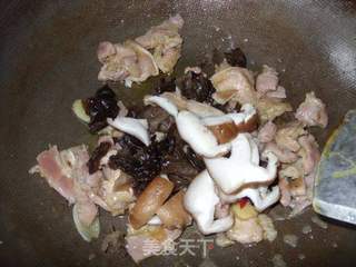 木须肉的做法步骤:8