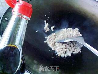 【粤菜】家常炒河粉的做法步骤:5