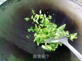 【粤菜】家常炒河粉的做法步骤:8