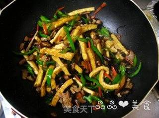 【粤菜】东江客家小炒的做法步骤:7