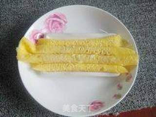 广东肠粉---斋肠的做法步骤:20