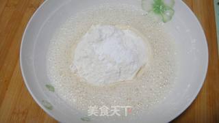 酥香炸茄盒的做法步骤:6