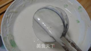 酥香炸茄盒的做法步骤:7