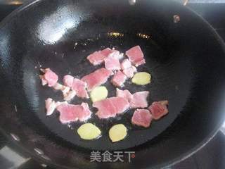冬瓜海带咸肉汤的做法步骤：2