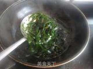 冬瓜海带咸肉汤的做法步骤：4