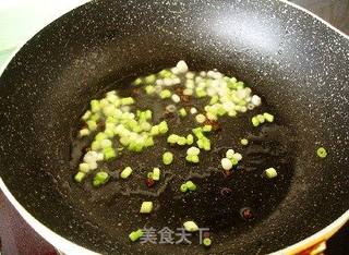 葱油香味意面的做法步骤:4