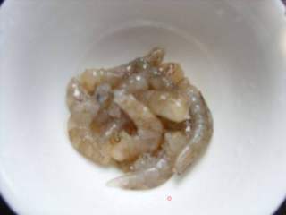 蒸三鲜蛋饺的做法步骤：2
