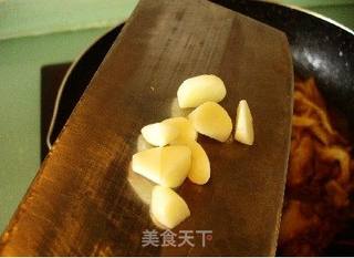 可乐鲜蘑盖饭的做法步骤:10