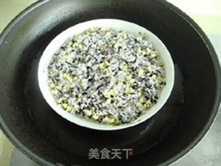 广式腊味糯米卷的做法步骤:4