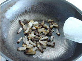 广式腊味糯米卷的做法步骤:5