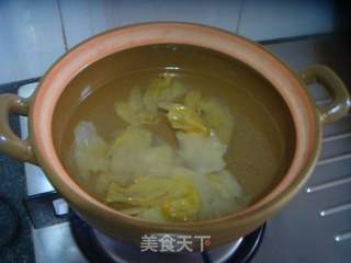 【粤菜】潮式凉瓜排骨煲的做法步骤:6