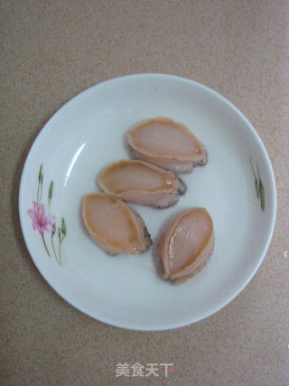 【粤菜】金钩鲍的做法步骤:2