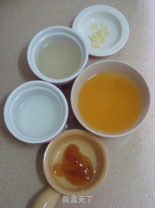 【粤菜】金钩鲍的做法步骤:5