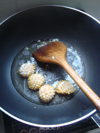 【粤菜】金钩鲍的做法步骤:9