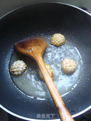 【粤菜】金钩鲍的做法步骤:10