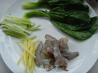 【粤菜】:虾仁肠粉的做法步骤:3