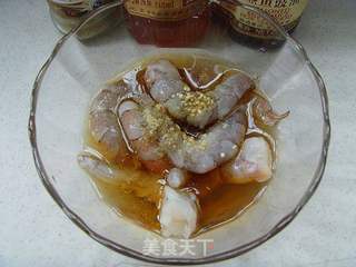 【粤菜】:虾仁肠粉的做法步骤:4