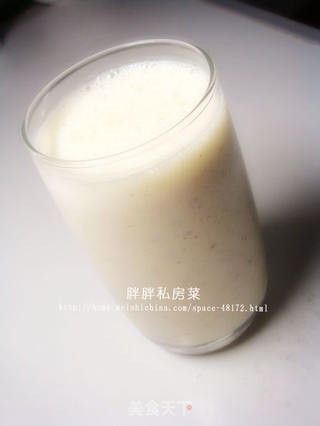 【粤菜】--猕猴桃奶昔的做法步骤：7