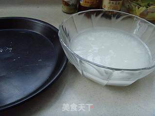 【粤菜】:虾仁肠粉的做法步骤:7