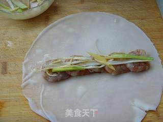 【粤菜】:虾仁肠粉的做法步骤:10