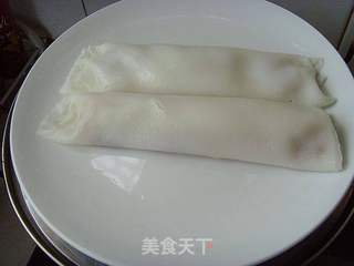 【粤菜】:虾仁肠粉的做法步骤:11