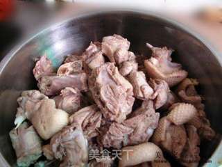 冬瓜薏米鸭肉汤的做法步骤:4