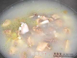 冬瓜薏米鸭肉汤的做法步骤:6