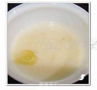 不用淡奶油的慕斯蛋糕--------黄桃酸奶蛋糕的做法步骤:13