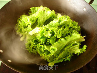 【粤菜】--蚝油生菜的做法步骤:4