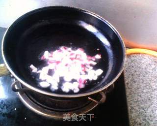 番茄豆渣的做法步骤:5