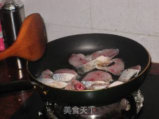 【粤菜】香煎锥鱼的做法步骤：3