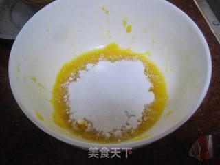 【粤菜】牛奶芒果小圆子的做法步骤:2