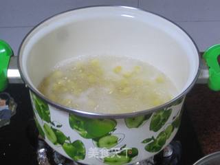 【粤菜】牛奶芒果小圆子的做法步骤:5