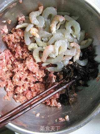 【粤菜】黄金汤饺的做法步骤:6