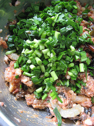 【粤菜】黄金汤饺的做法步骤:7