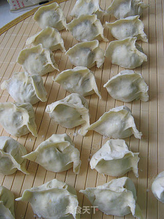 【粤菜】黄金汤饺的做法步骤:10