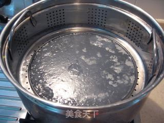 不用洗面的凉皮儿的做法步骤:4