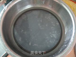 不用洗面的凉皮儿的做法步骤:5