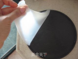 不用洗面的凉皮儿的做法步骤:6