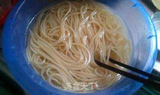 茄酱肉末意粉的做法步骤:10